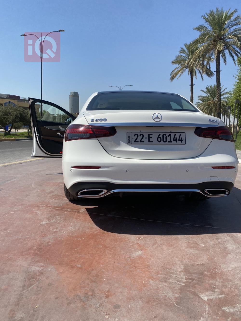 مێرسێدس بێنز E-Class